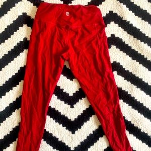 Born Primitive Rise and Grind Leggings (Small)